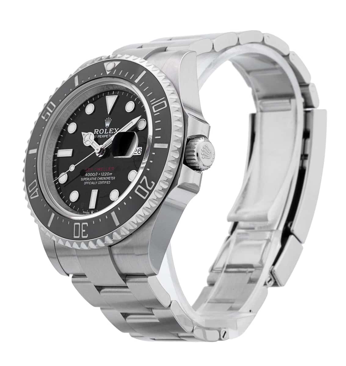 Rolex Sea-Dweller 126600 Rolex Sea-Dweller 126600